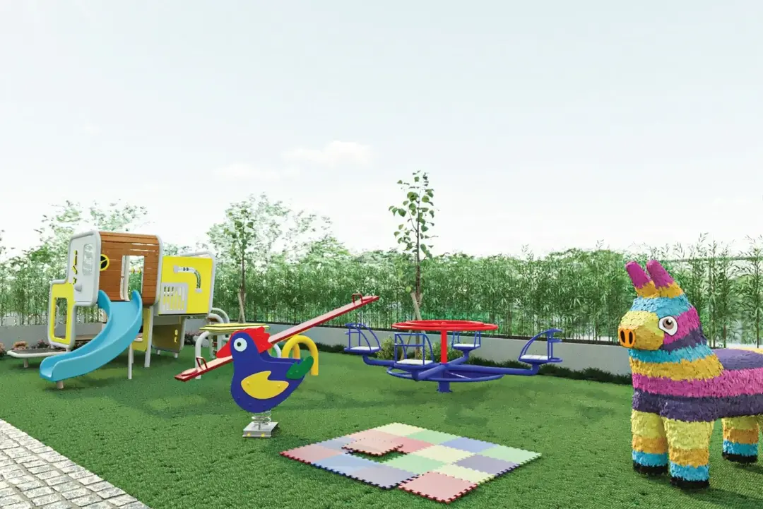 Garden Area