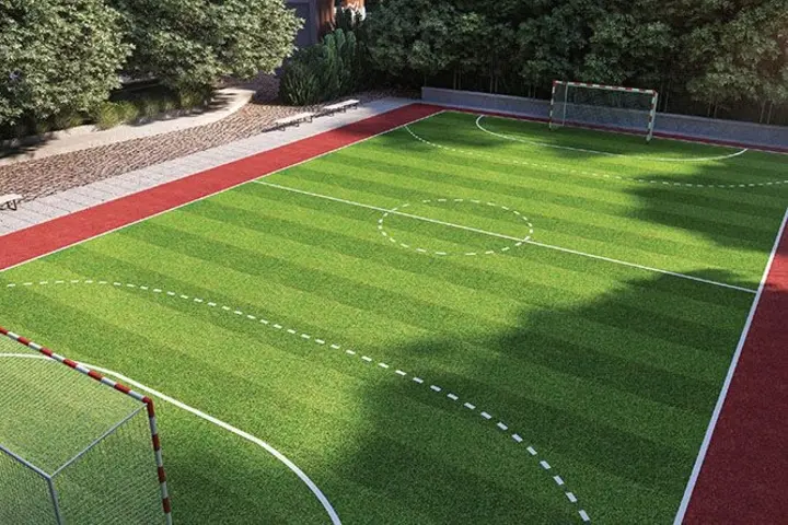 Futsal Court