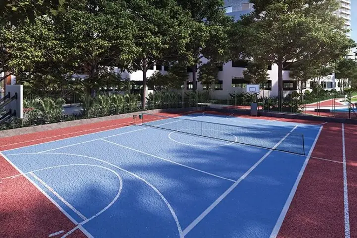Games Court