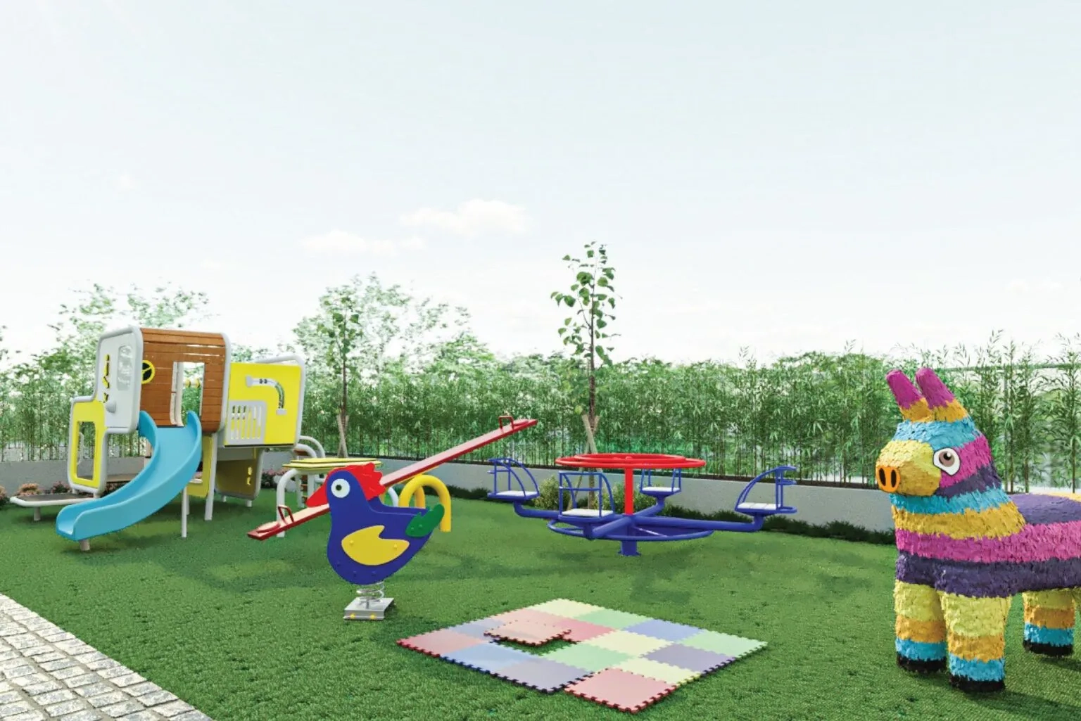 Play Area