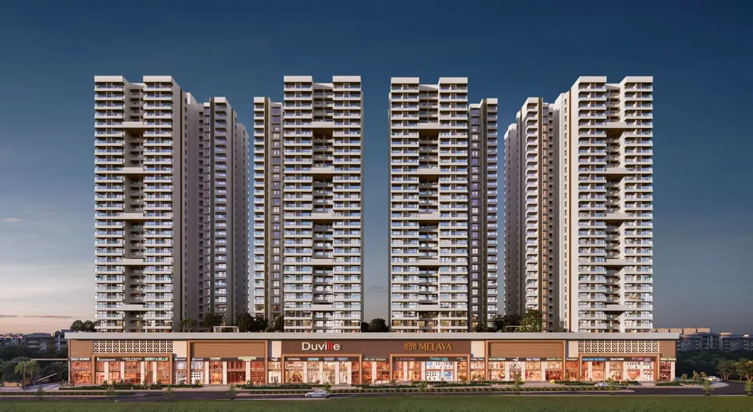 Duville Riverdale Grand